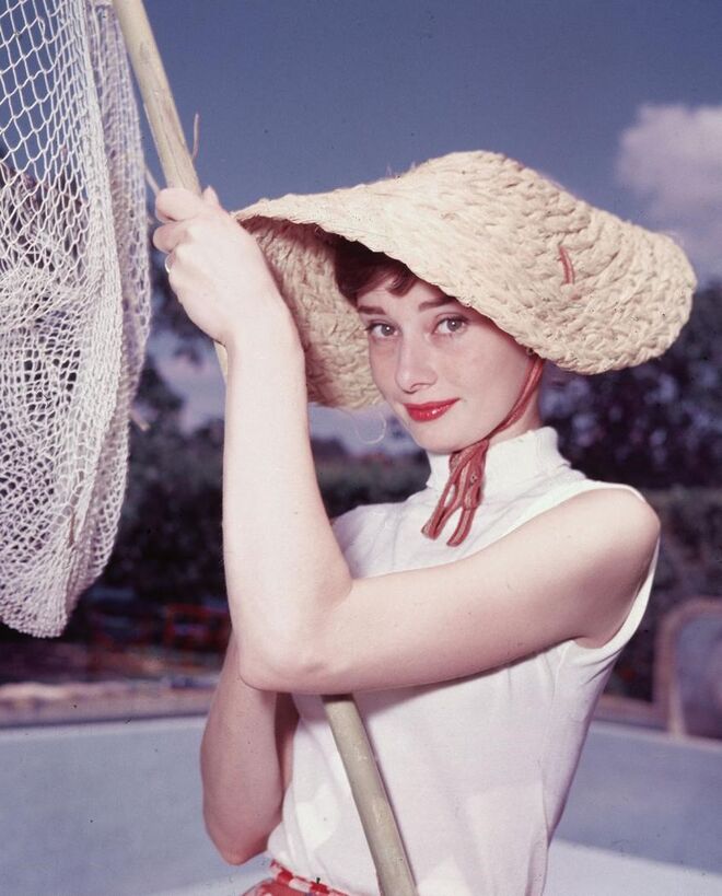 Audrey Hepburn