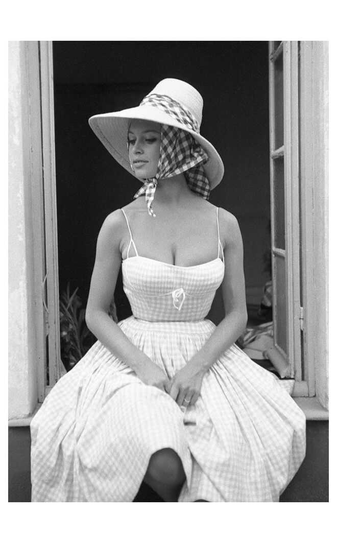 Brigitte Bardot