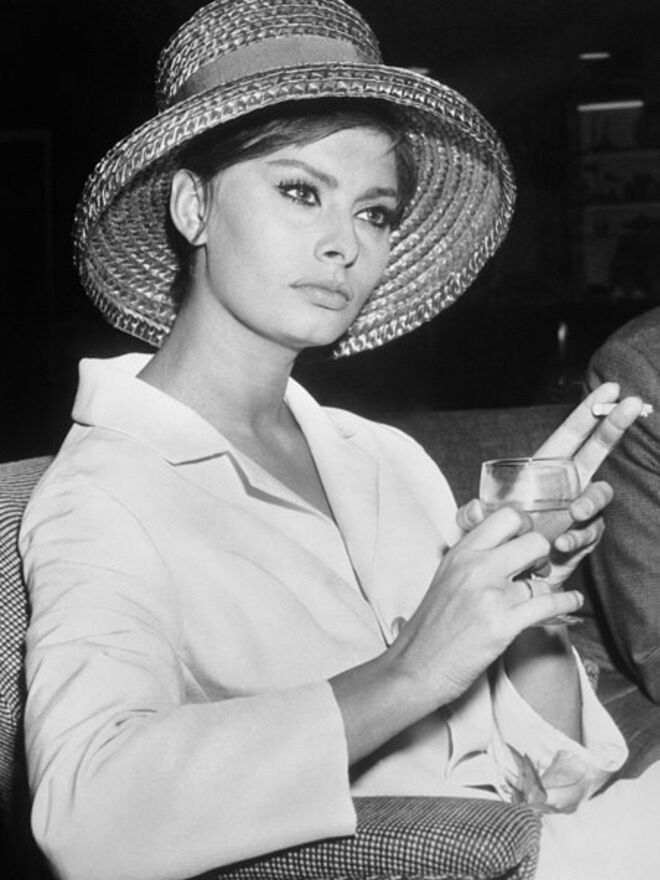 Sophia Loren