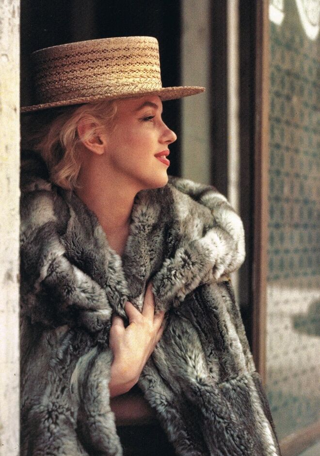 Marilyn Monroe