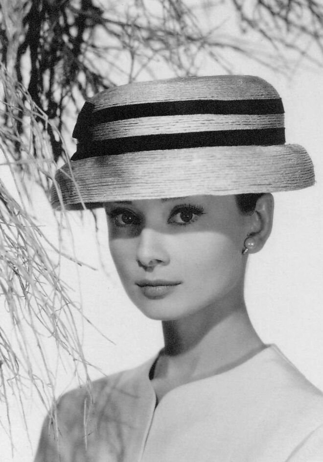 Audrey Hepburn