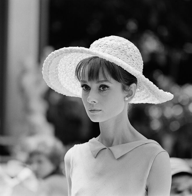 Audrey Hepburn