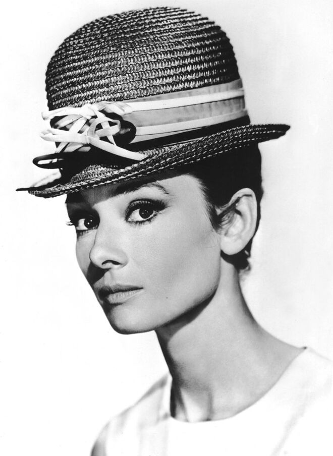Audrey Hepburn