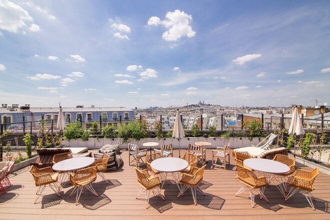 Generator Hostel, Paris, França