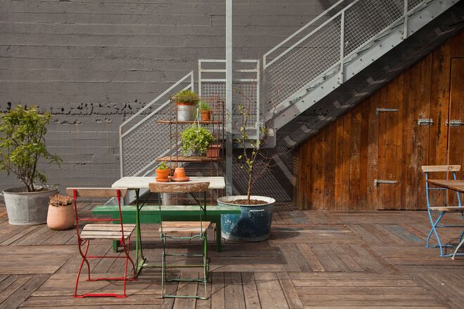 Kex Hostel, Reykjavík, Islândia