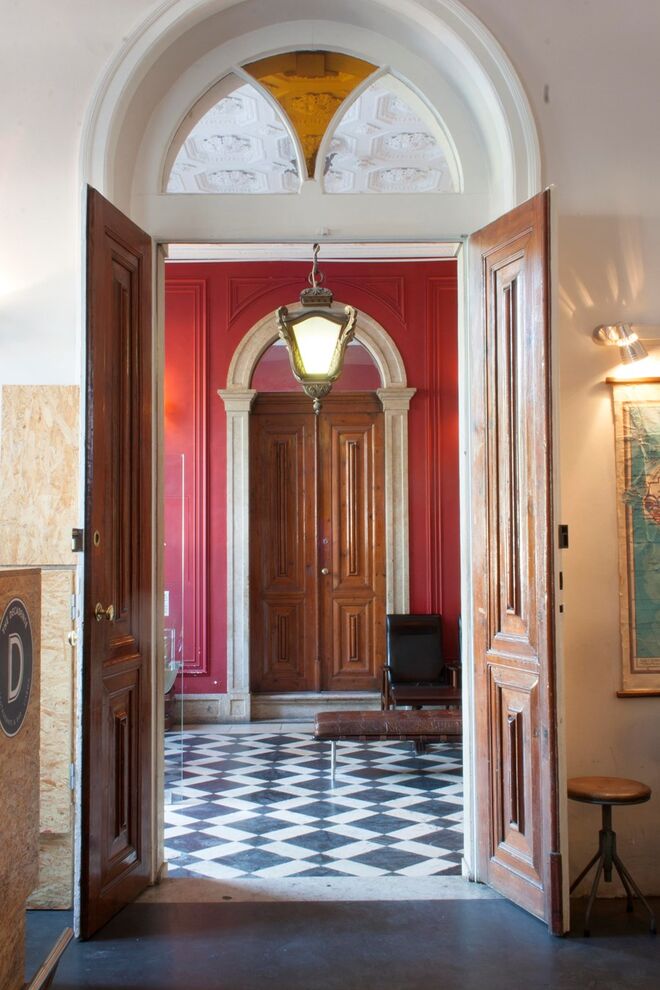 The Independente Hostel & Suites, Lisboa, Portugal