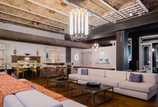 Casa Gracia, Barcelona, Espanha