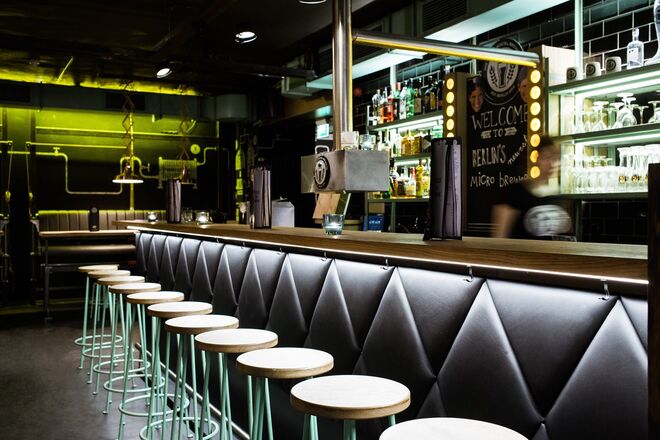 The Circus Hostel, Berlim, Alemanha