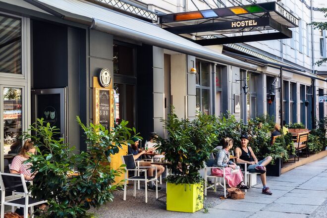 The Circus Hostel, Berlim, Alemanha