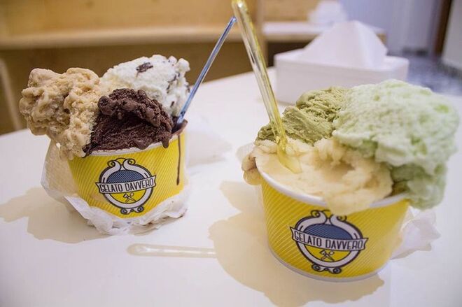 Gelato Davvero