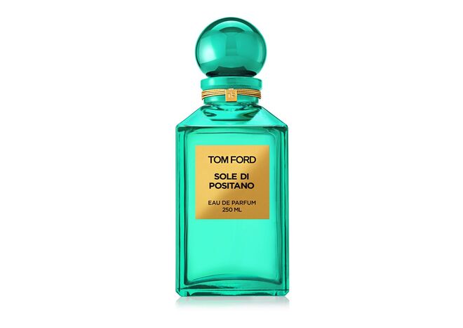 1. Sole di Positano, 250ml, €469, Tom Ford