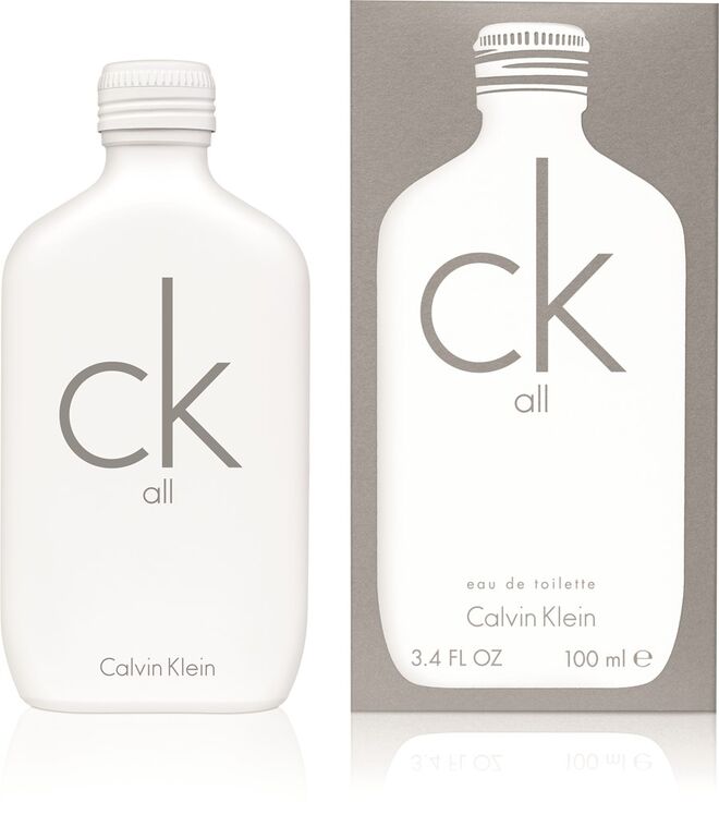 3. CK All eau de toilette, 100ml, €60,50, Calvin Klein