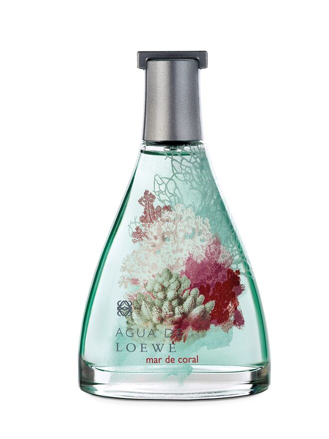 5. Agua de Coral Mar de Coral, 100ml, €50,85, Loewe