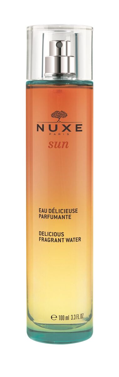 9. Água perfumada Eau Delicieuse, €29,90, Nuxe