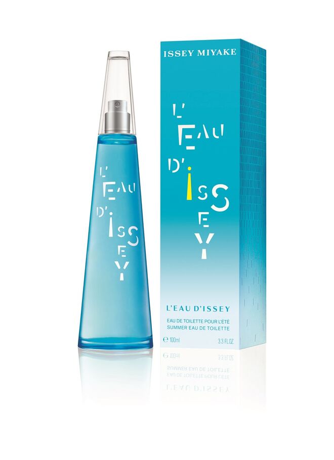 10. L'Eau d'Issey Summer eau de toilette, 100ml, €63, Issey Miyake