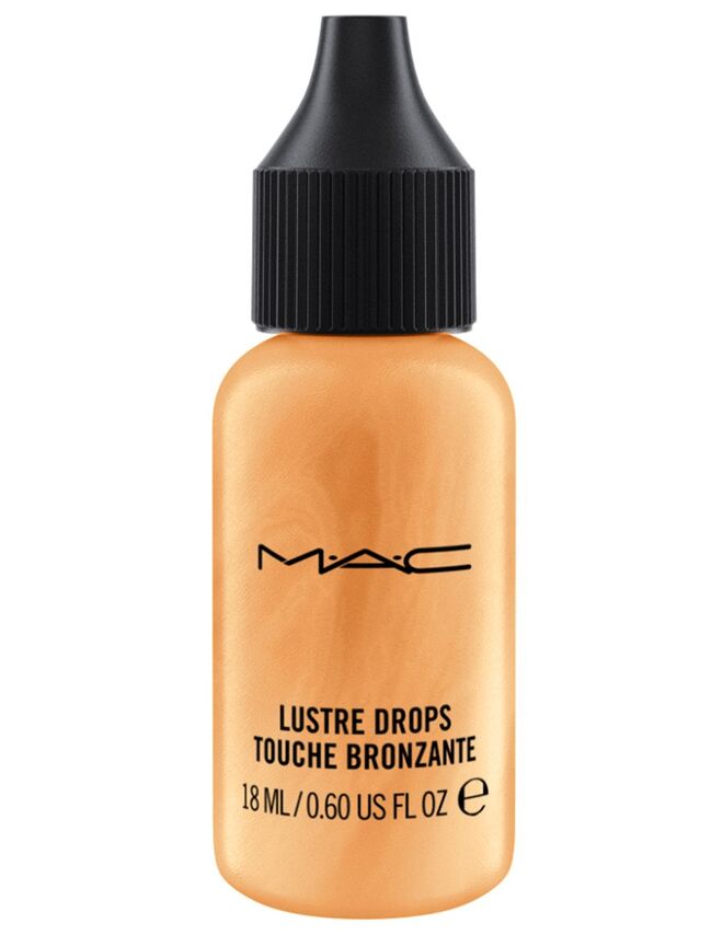 5. Fruity Juicy Lustre Drops no tom Sun Rush, €20, M.A.C