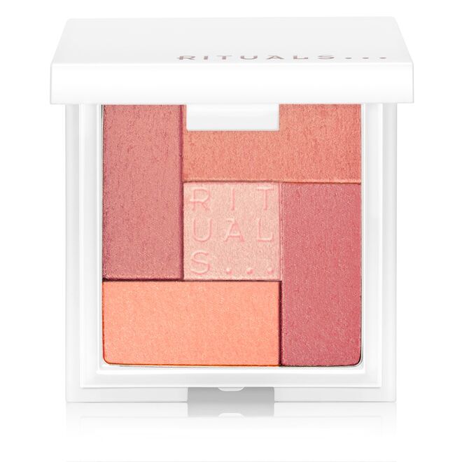 6. SunGlow no tom Peach, €25, Rituals