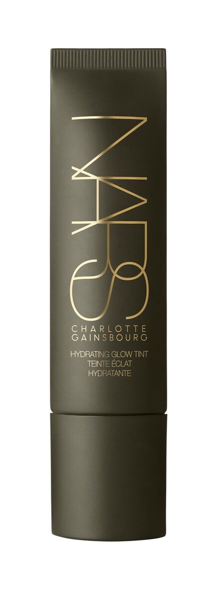 7. Charlotte Gainsbourg for Nars Hydrating Glow Tint, €33,95, Nars na Sephora