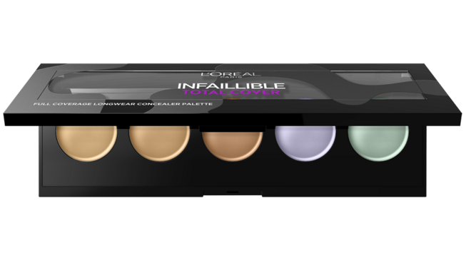 5. Camuflagem Total 24h Undercover, €19,99, L’Oréal Paris