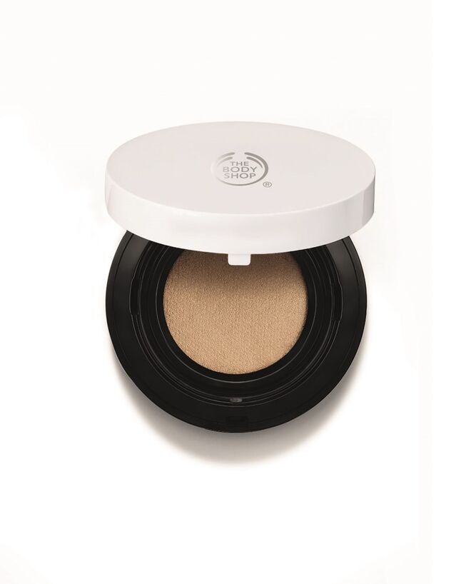 6. Fresh Nude Cushion Foundation, €26, The Body Shop