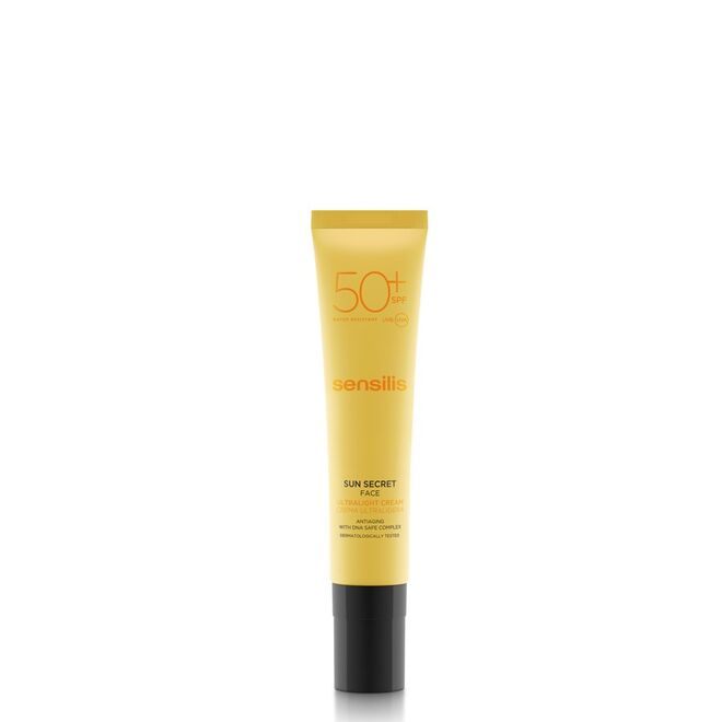 5. Creme Facial SPF50, €24,48, Sensilis