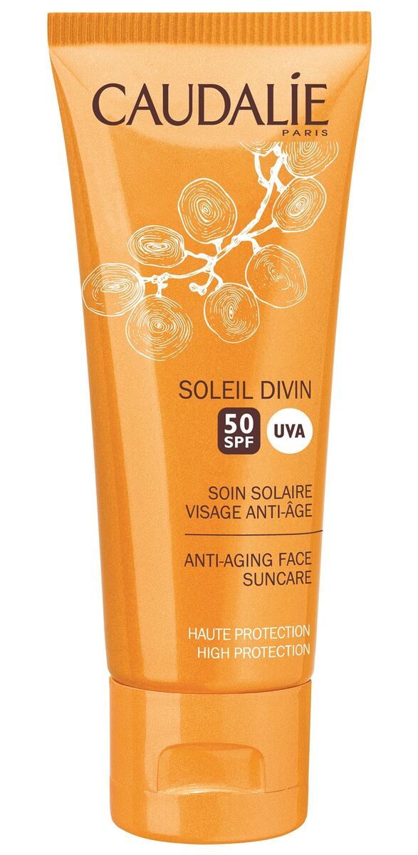 10. Soleil Divin SPF50, €26,90, Caudalie