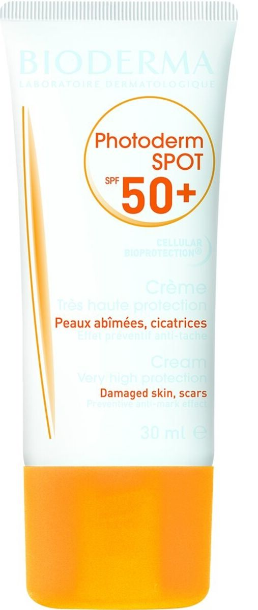 1. Photoderm Spot para pele hiperpigmentada, €23,90, Bioderma