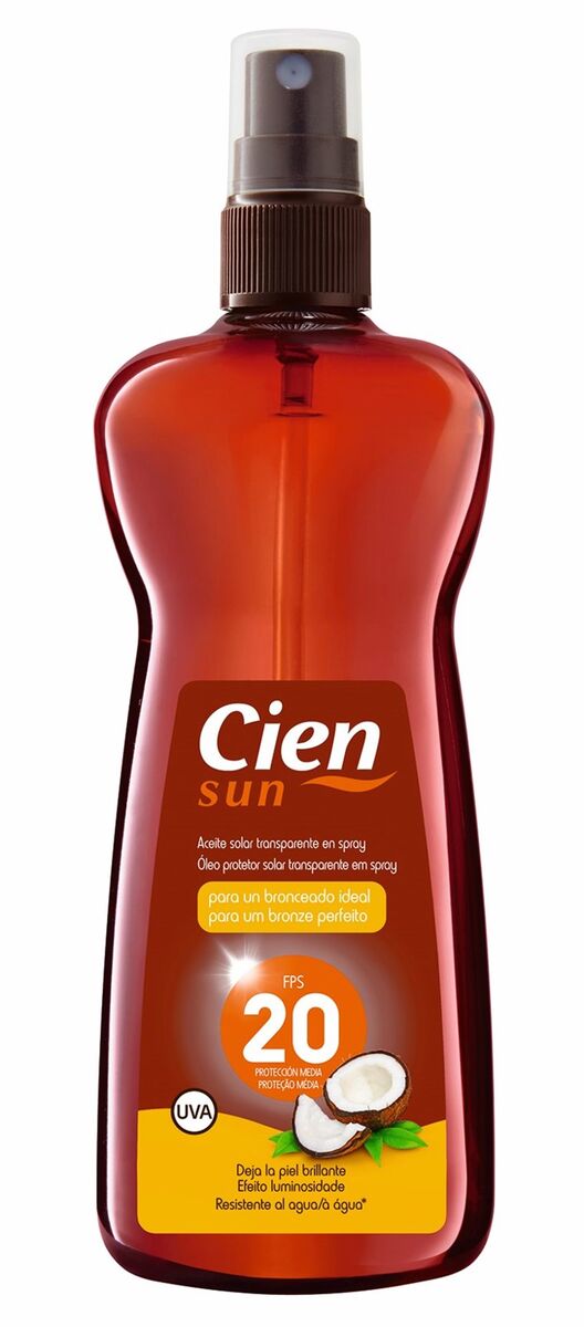 2. Óleo Solar FPS20, €4,99, Cien no Lidl