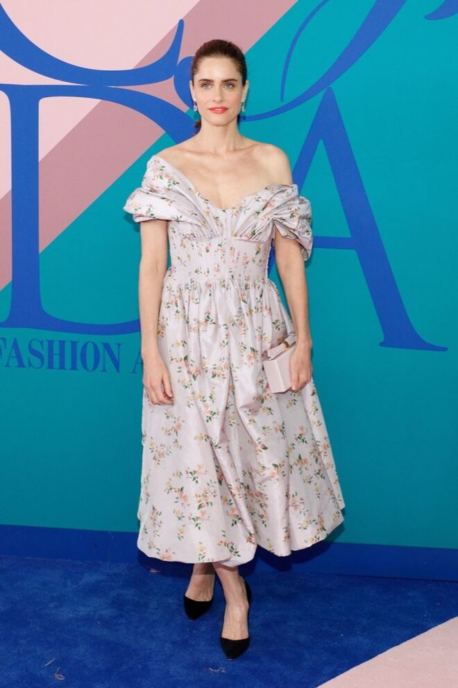 Amanda Peet, Brock Collection