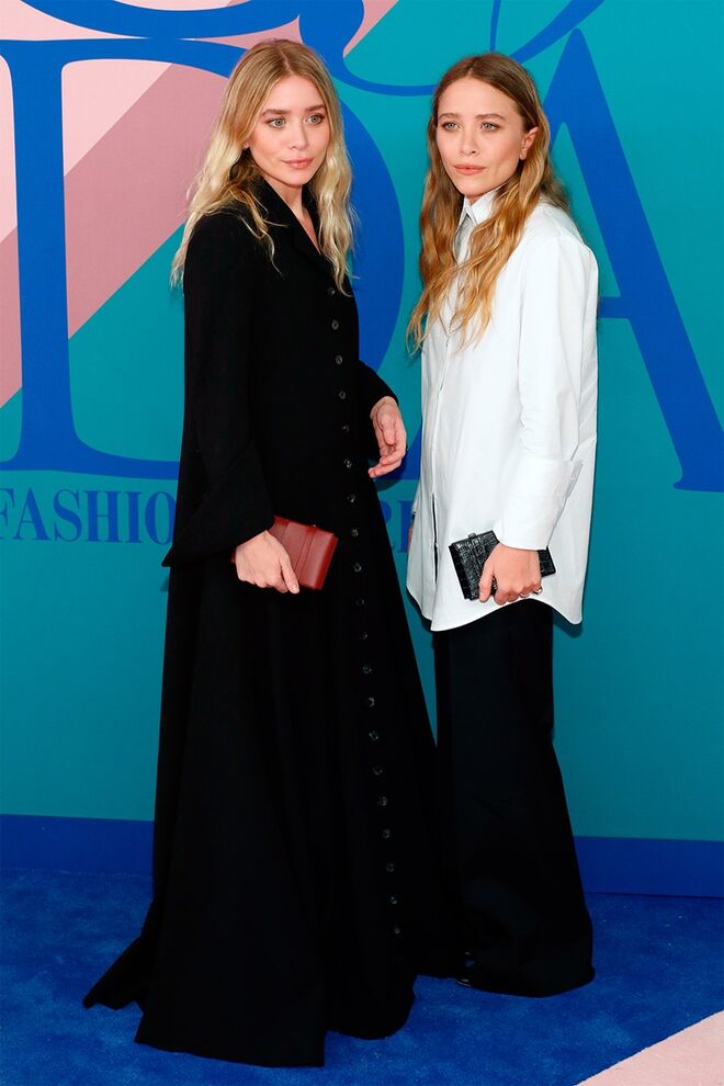 Ashley e Mary Kate Olsen