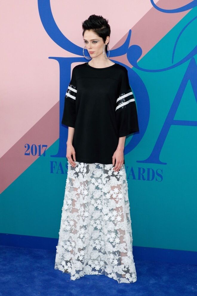 Coco Rocha, Cynthia Rowley