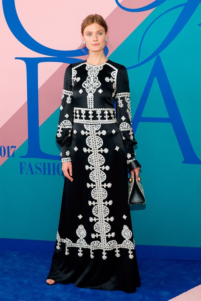 Constance Jablonski, Tory Burch