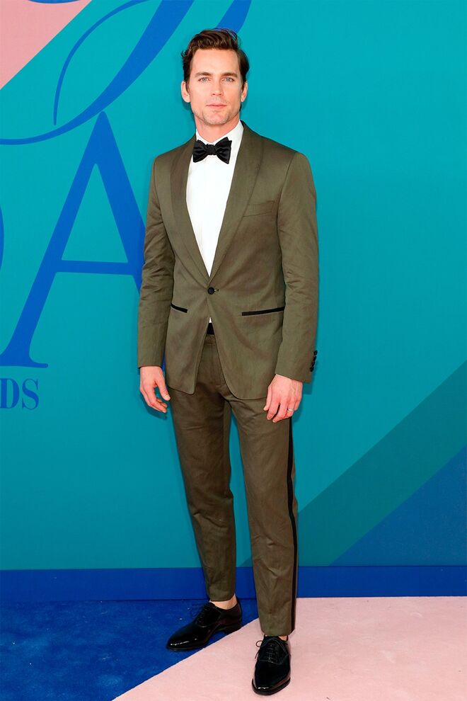 Matt Bomer, Todd Snyder