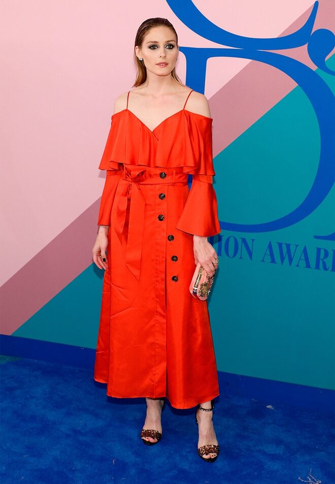 Olivia Palermo, Banana Republic