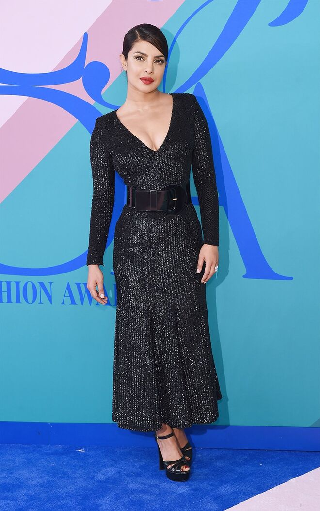 Priyanka Chopra, Michael Kors