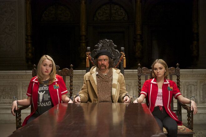 2016 | Yoga Hosers (Guy Lapointe)