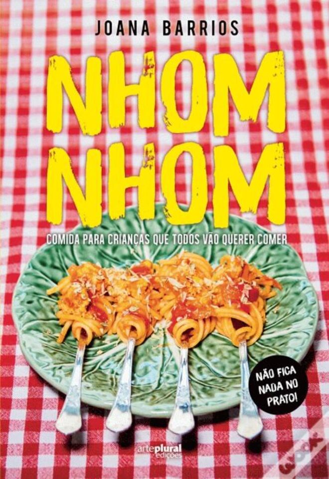 "Nhom Nhom", por Joana Barrios, €15,93 (arte plural)