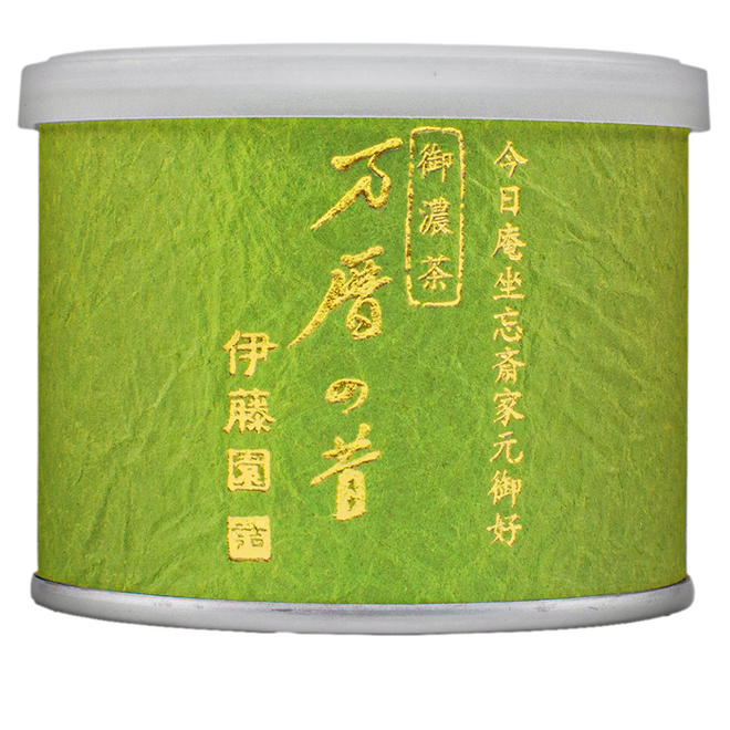Chá verde em pó Banreki No Mukashi Matcha, €42