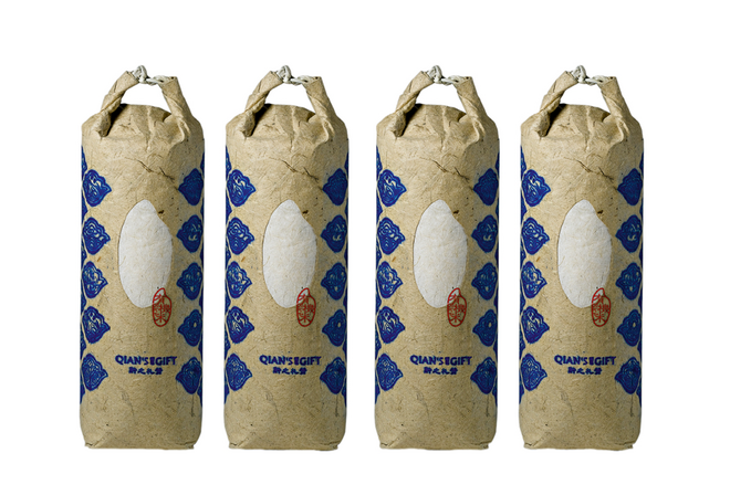 Pacotes de arroz, Qian’s Gift
