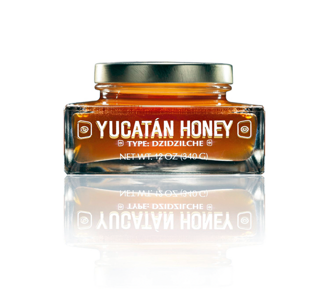 Mel Dzidzilche (€56,19), um dos mais raros do mundo – a planta com o mesmo nome só produz a sua flor branca suculenta oito semanas por ano