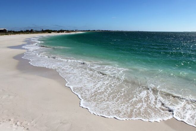 Costa Coral, Austrália