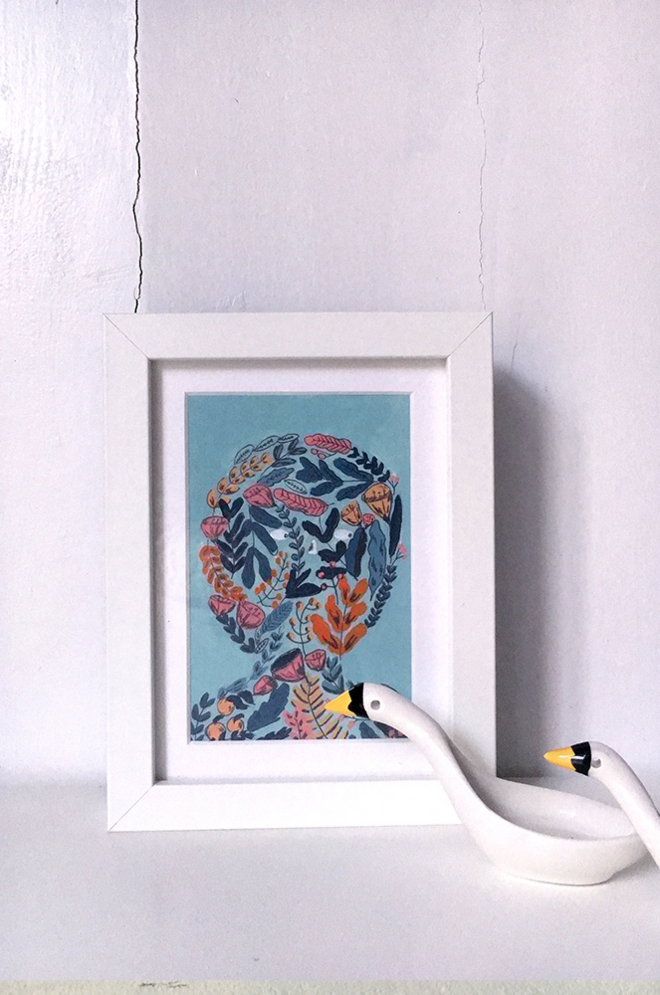  IMAGINARY FRIEND II, €80, Mariana A Miserável