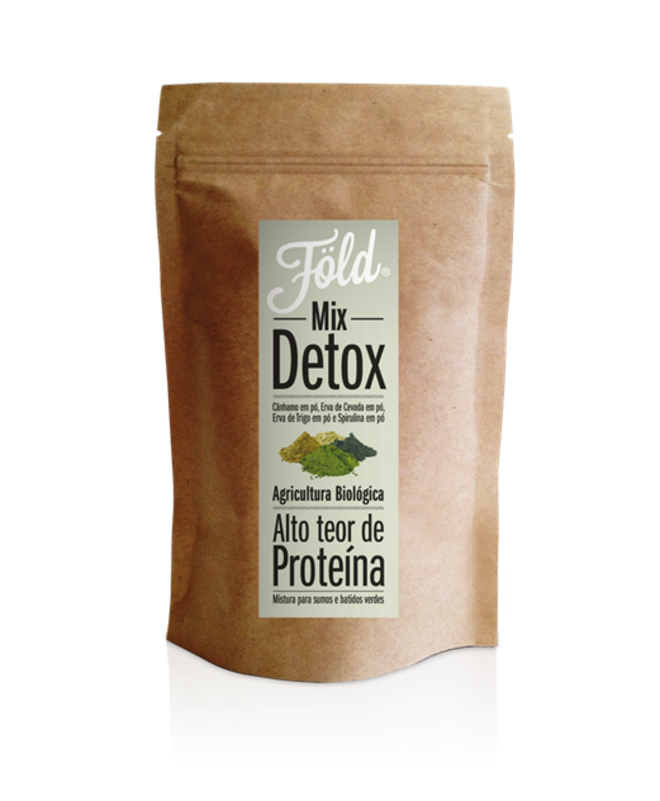 Mix Detox, €12,40 Föld