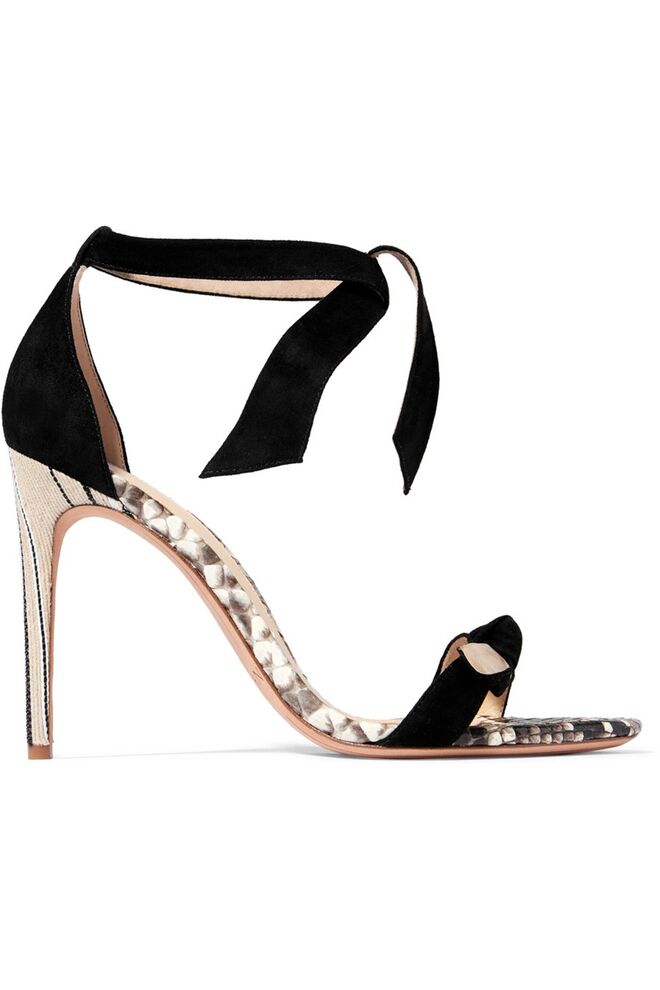 Alexandre Birman €580 Net-à-Porter