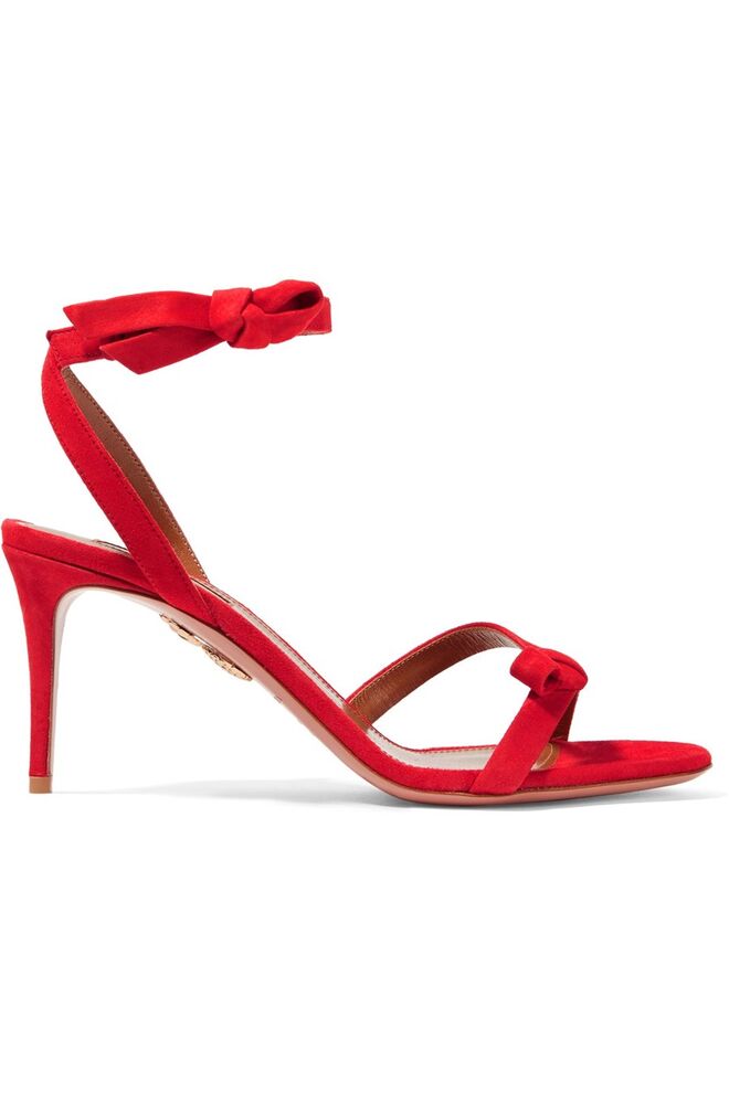 Aquazzura €595 Net-à-Porter