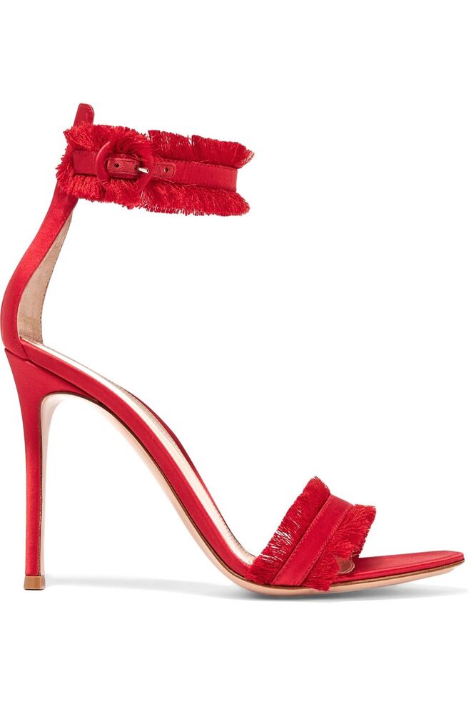Gianvito Rossi €650 Net-à-Porter