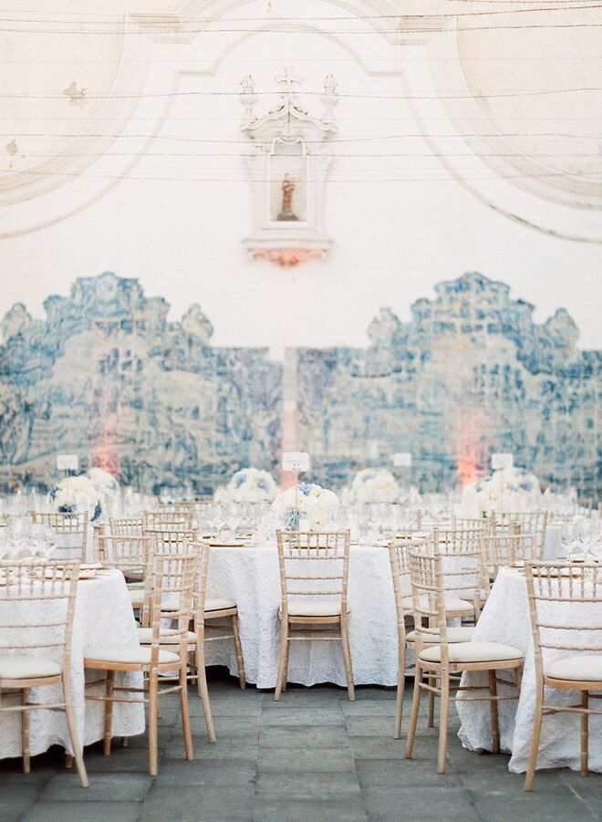 Palácio de São Vicente de Fora, Lisboa (The Wedding Co) © Greg Finck