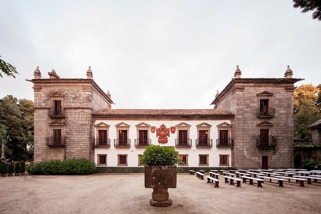 Casa particular, Vigo (Festa Aluga) 