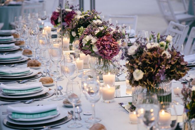 Jantar de casamento, Quinta da Bellavista, Costa da Caparica (Festa Aluga) 