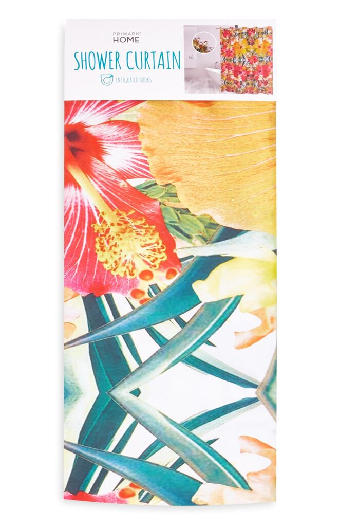 Cortina de banho, €7